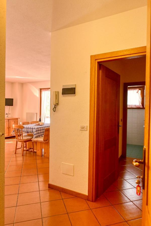 Casa Pienzi Apartment Pradelle Exterior photo